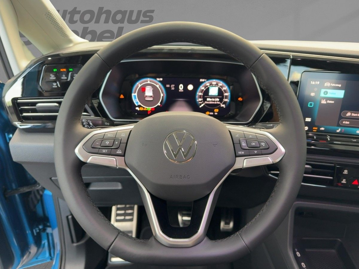 Caddy Style 2.0 TDI 90 kW 7-Gang-DSG LED ACC APP