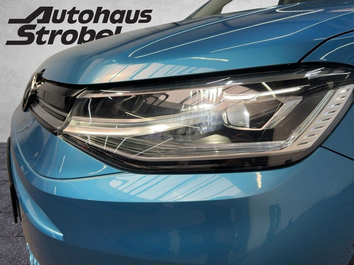 Caddy Style 2.0 TDI 90 kW 7-Gang-DSG LED ACC APP