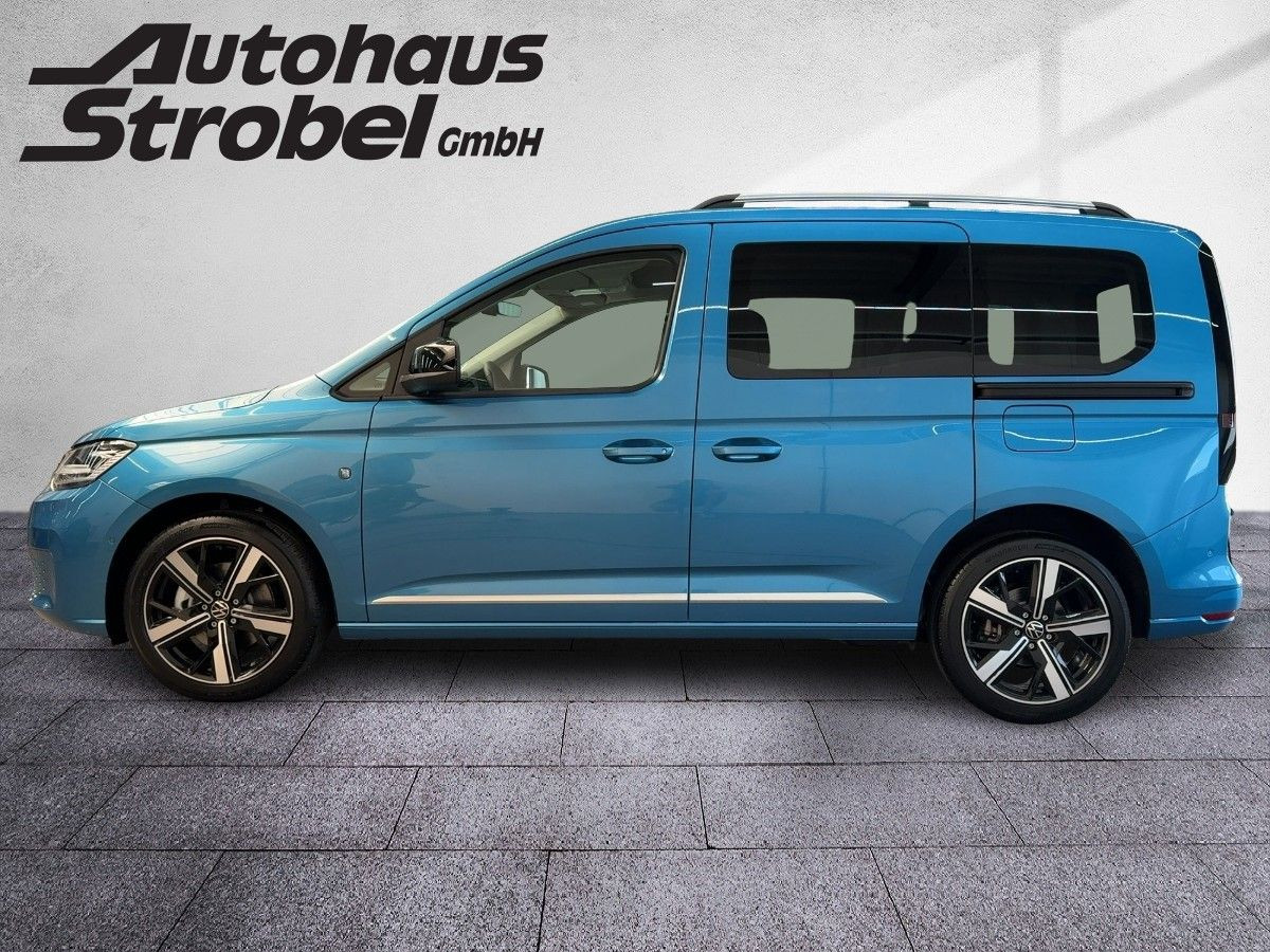 Caddy Style 2.0 TDI 90 kW 7-Gang-DSG LED ACC APP