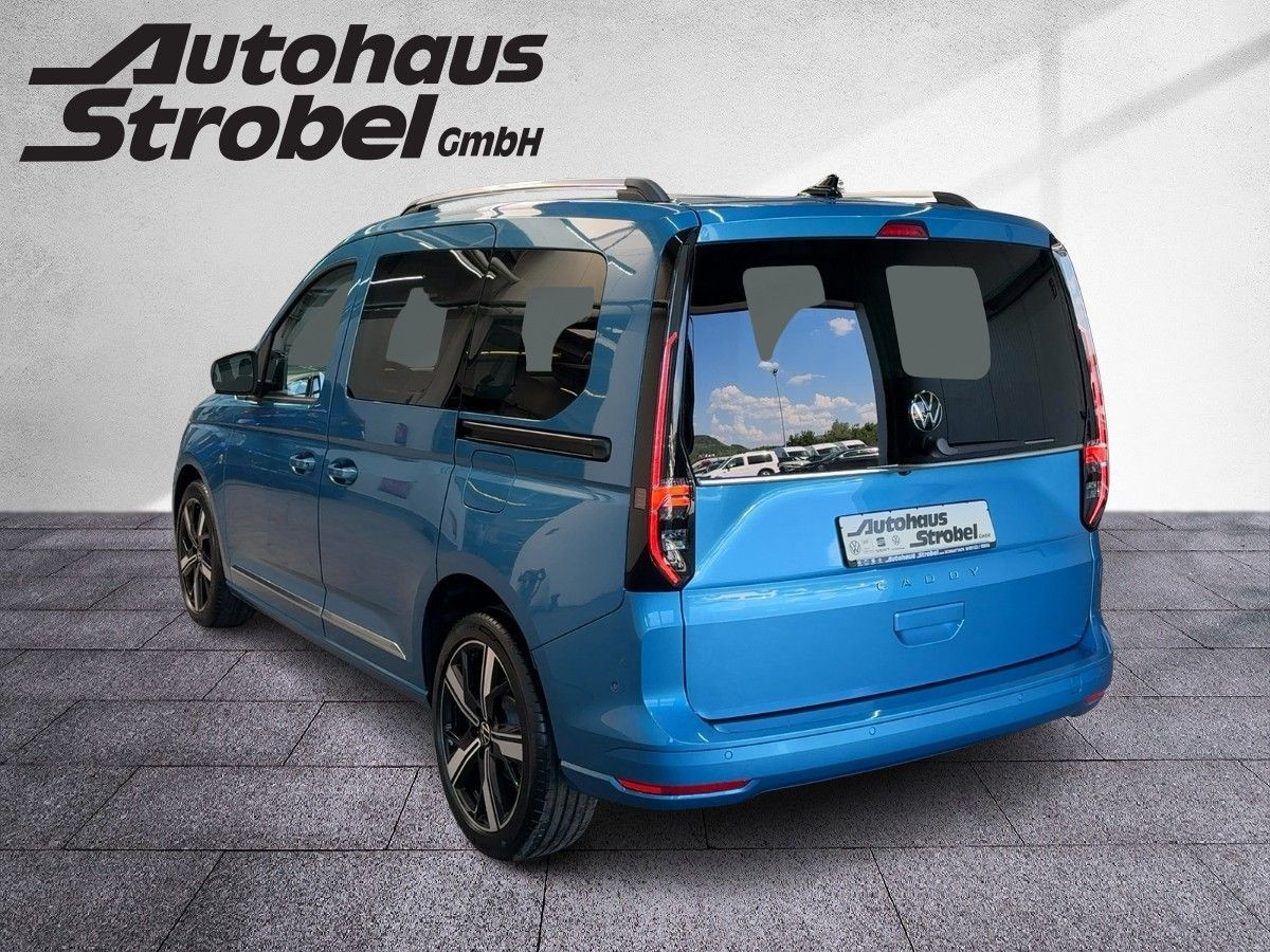 Caddy Style 2.0 TDI 90 kW 7-Gang-DSG LED ACC APP