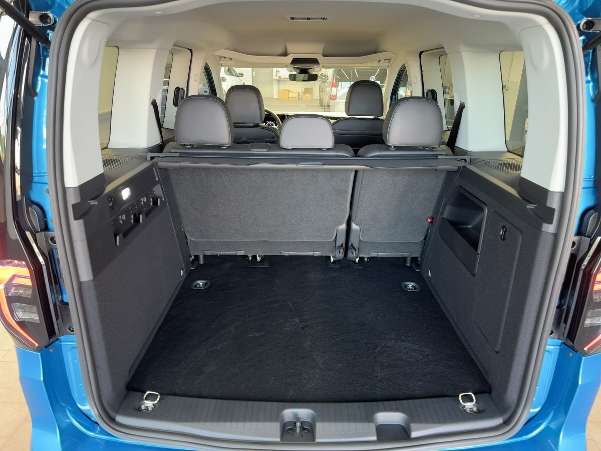 Caddy Style 2.0 TDI 90 kW 7-Gang-DSG LED ACC APP