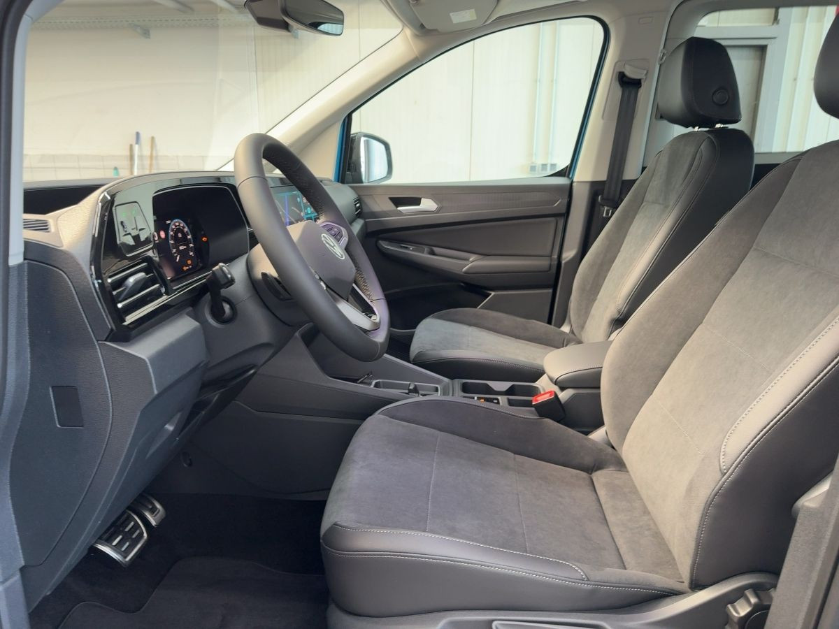 Caddy Style 2.0 TDI 90 kW 7-Gang-DSG LED ACC APP