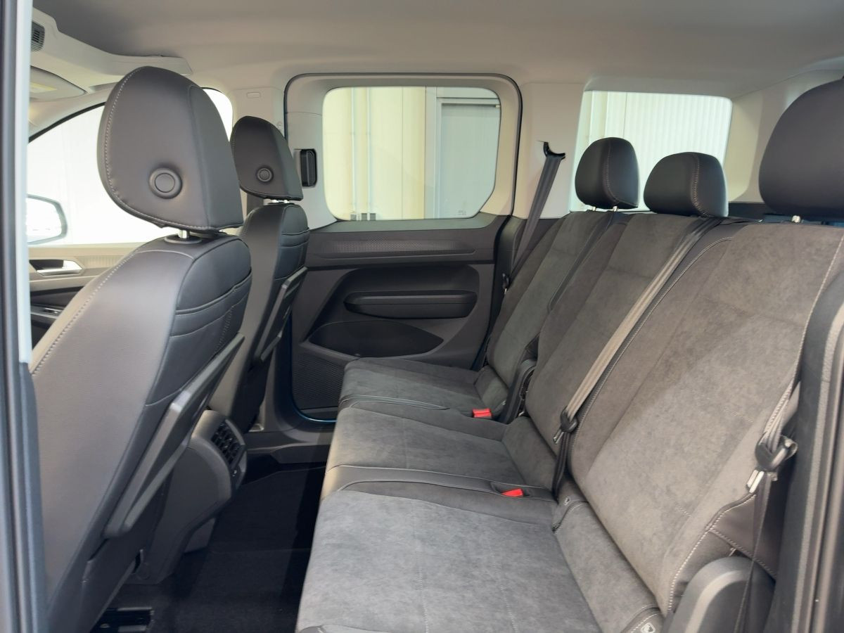 Caddy Style 2.0 TDI 90 kW 7-Gang-DSG LED ACC APP