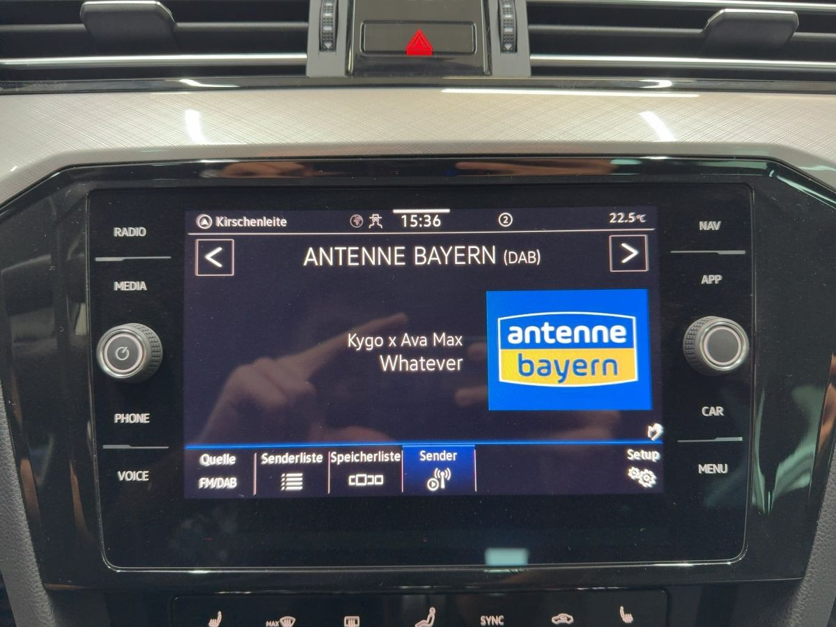 Passat Variant GTE 1.4 TSI DSG ACC LED Navi Kamera Sitzhzg Bluet. Lane-Ass Climatronic