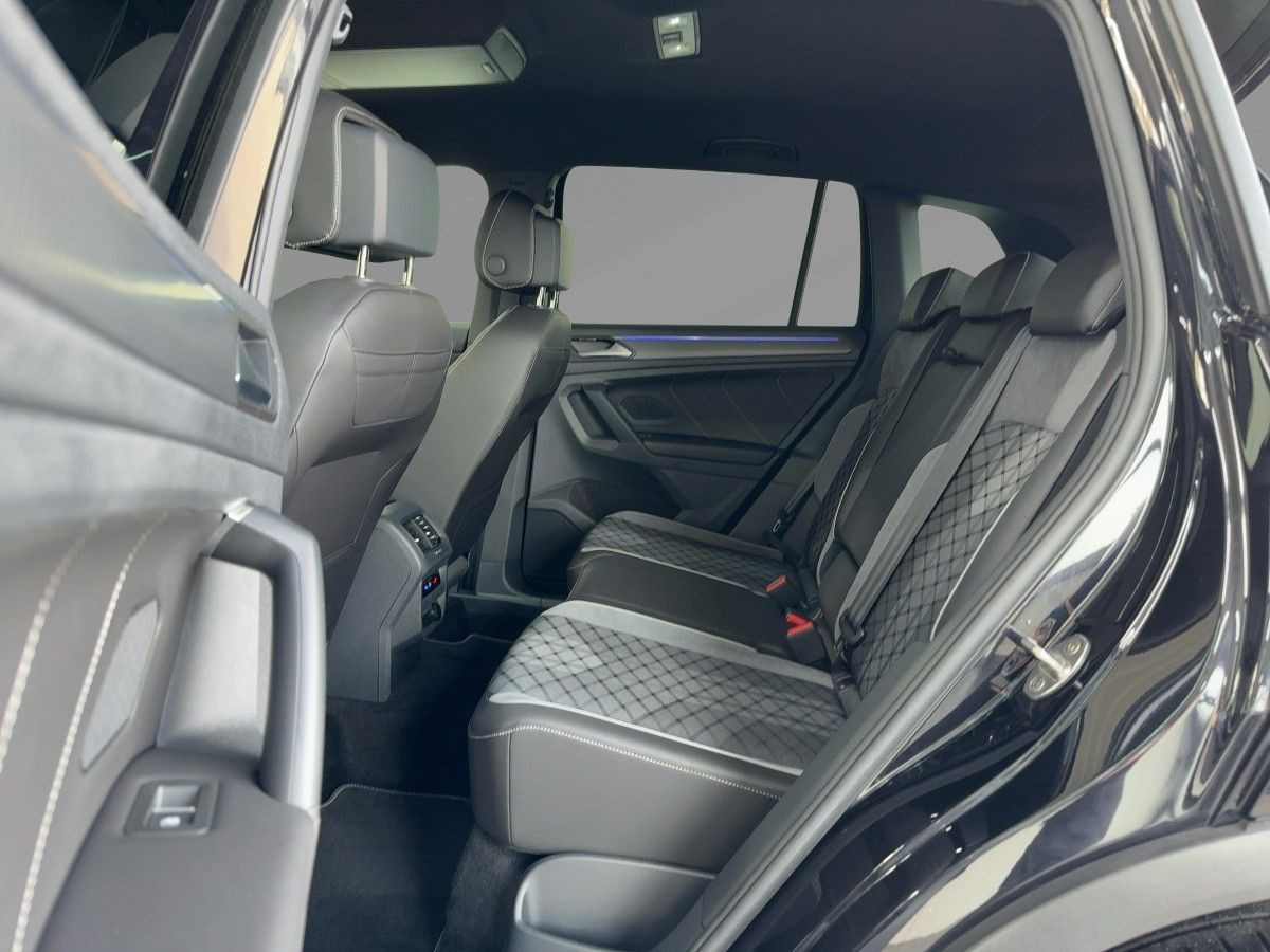 Tiguan 1.5 TSI DSG 