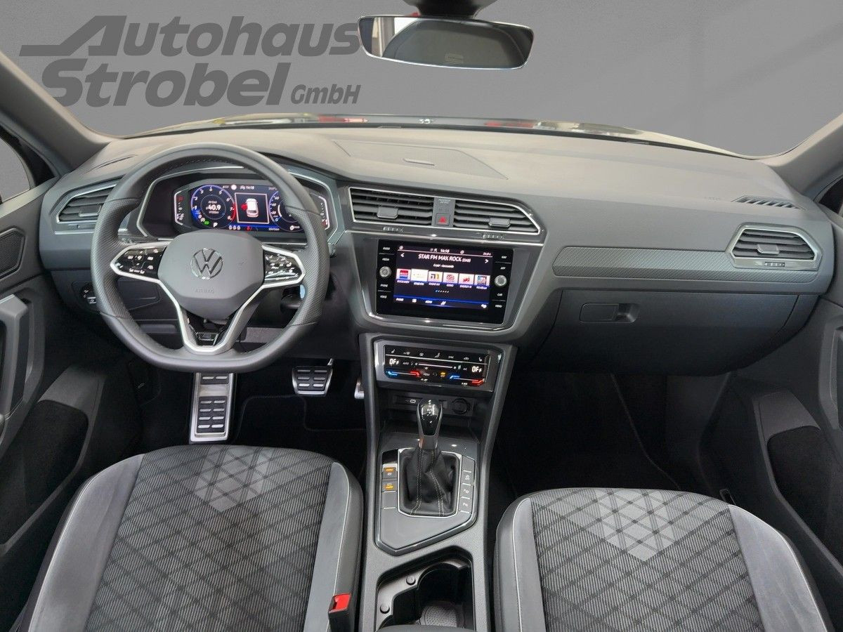 Tiguan 1.5 TSI DSG 