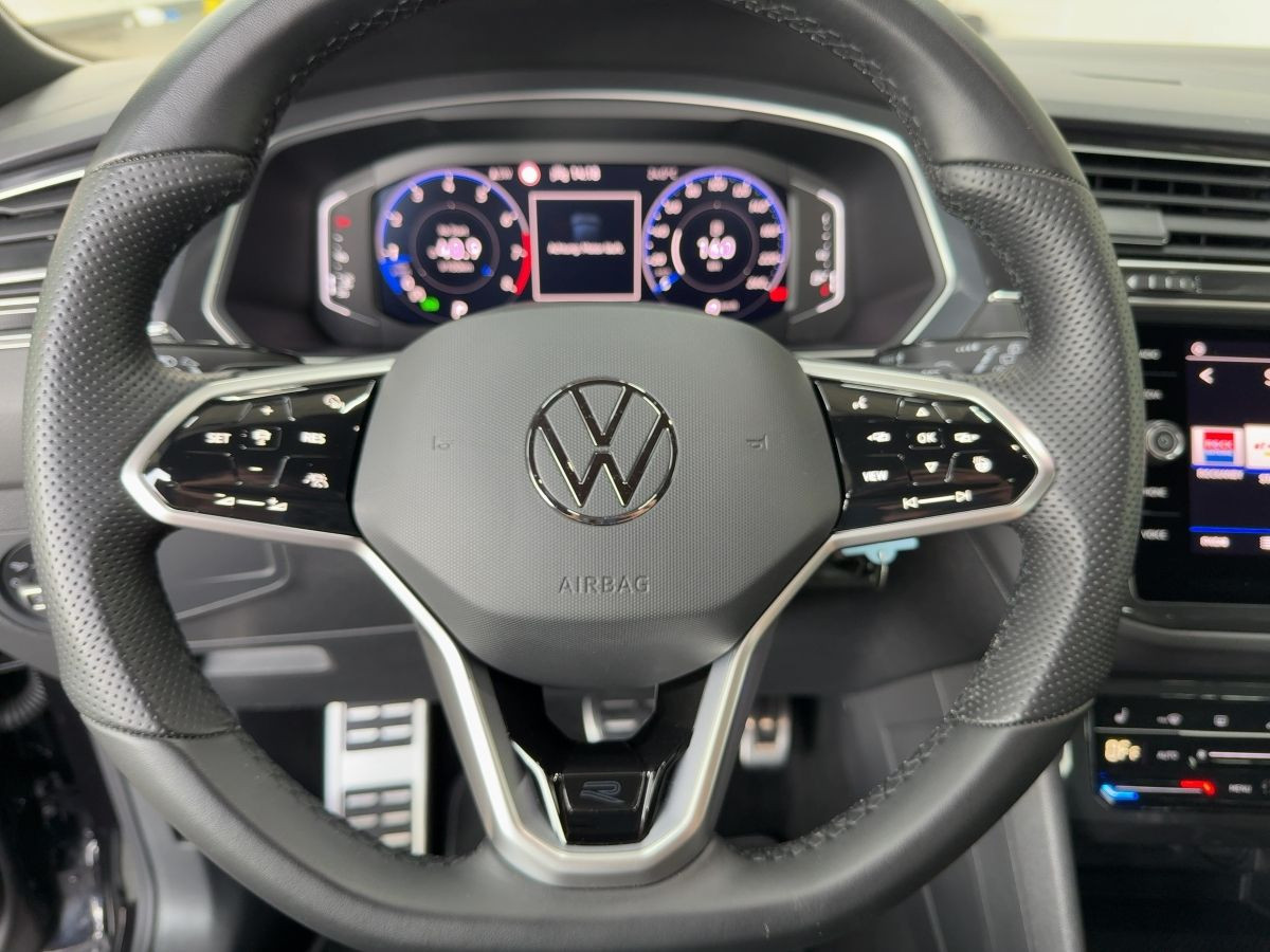 Tiguan 1.5 TSI DSG 