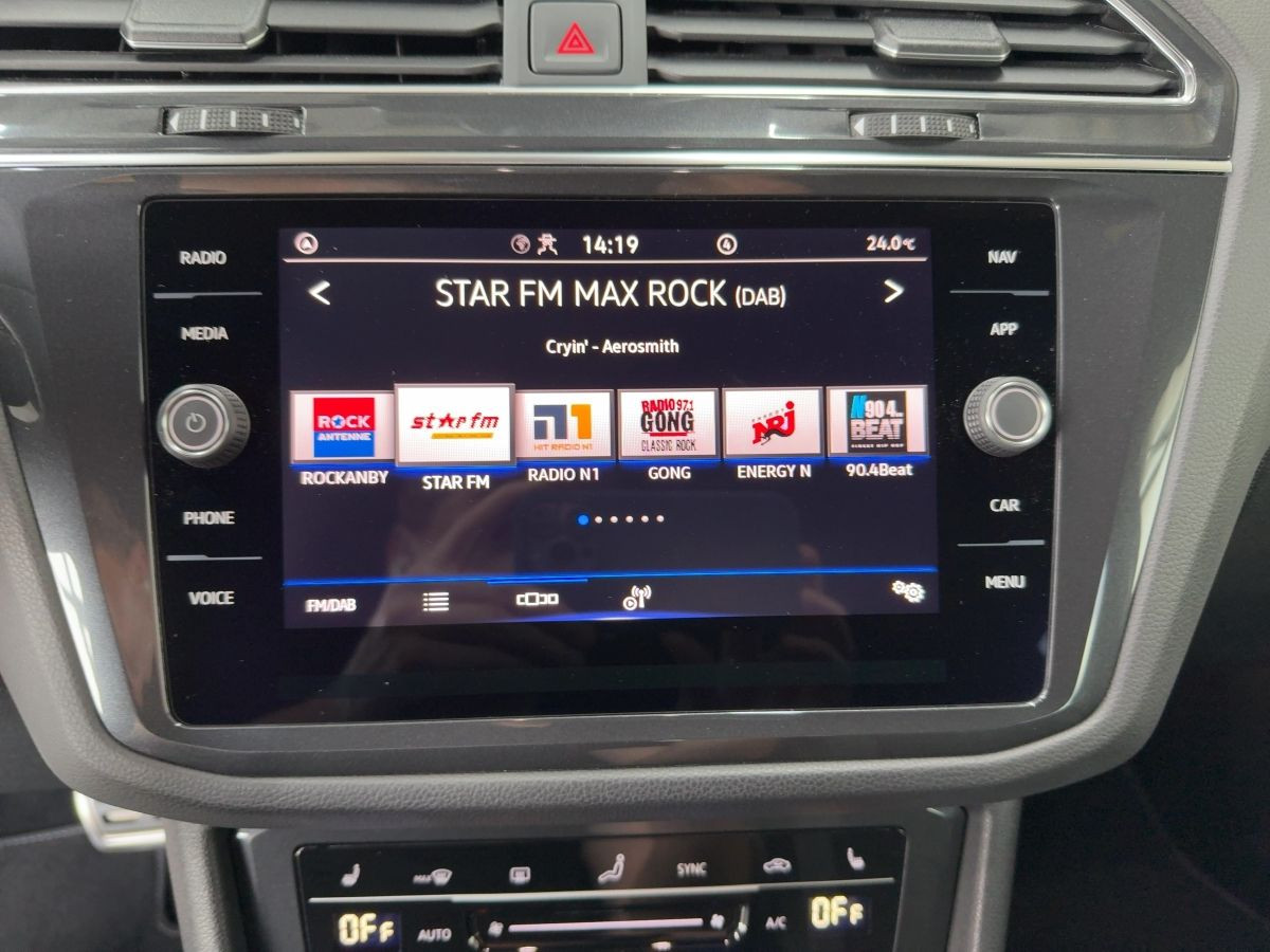 Tiguan 1.5 TSI DSG 