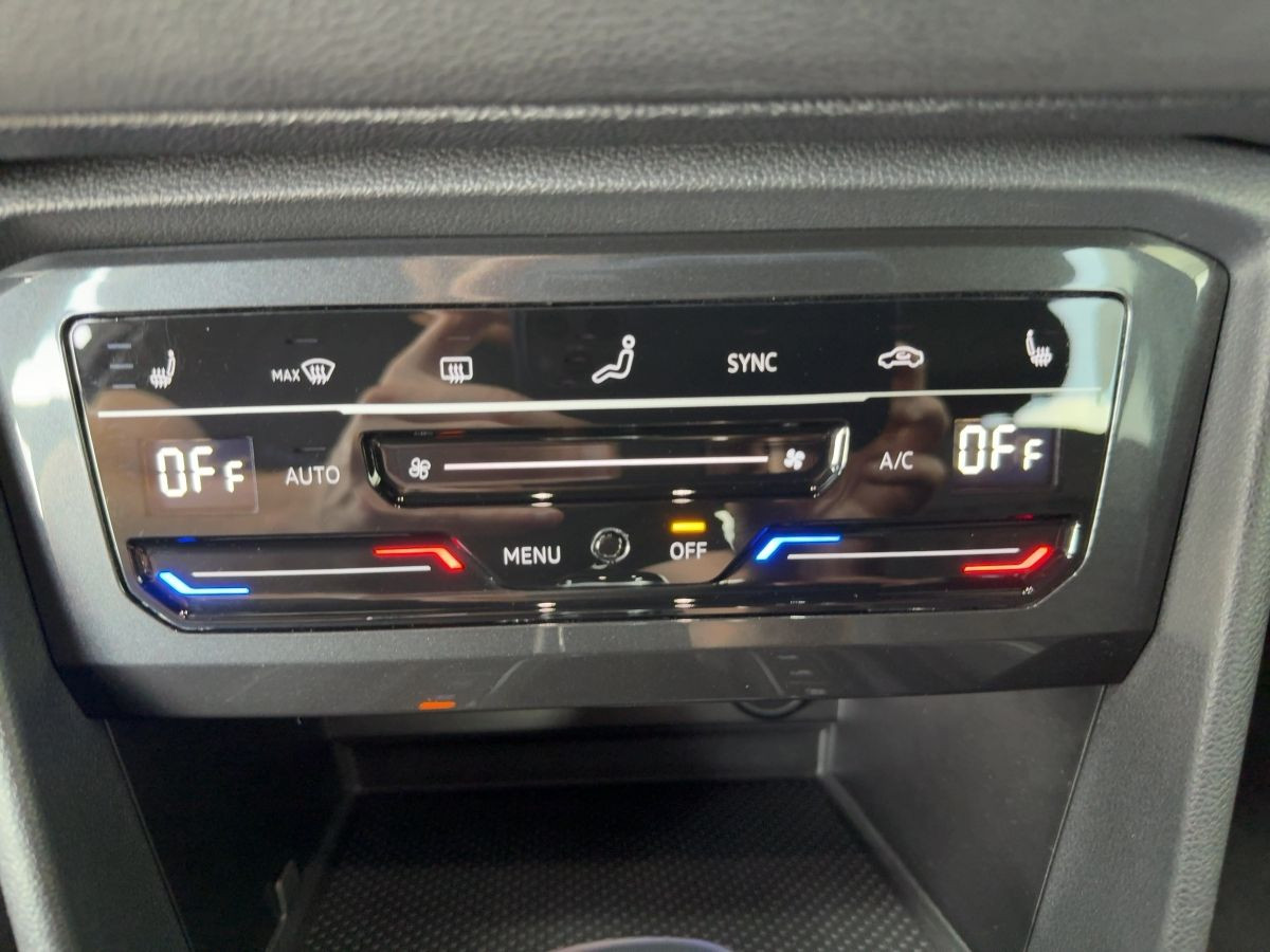 Tiguan 1.5 TSI DSG 