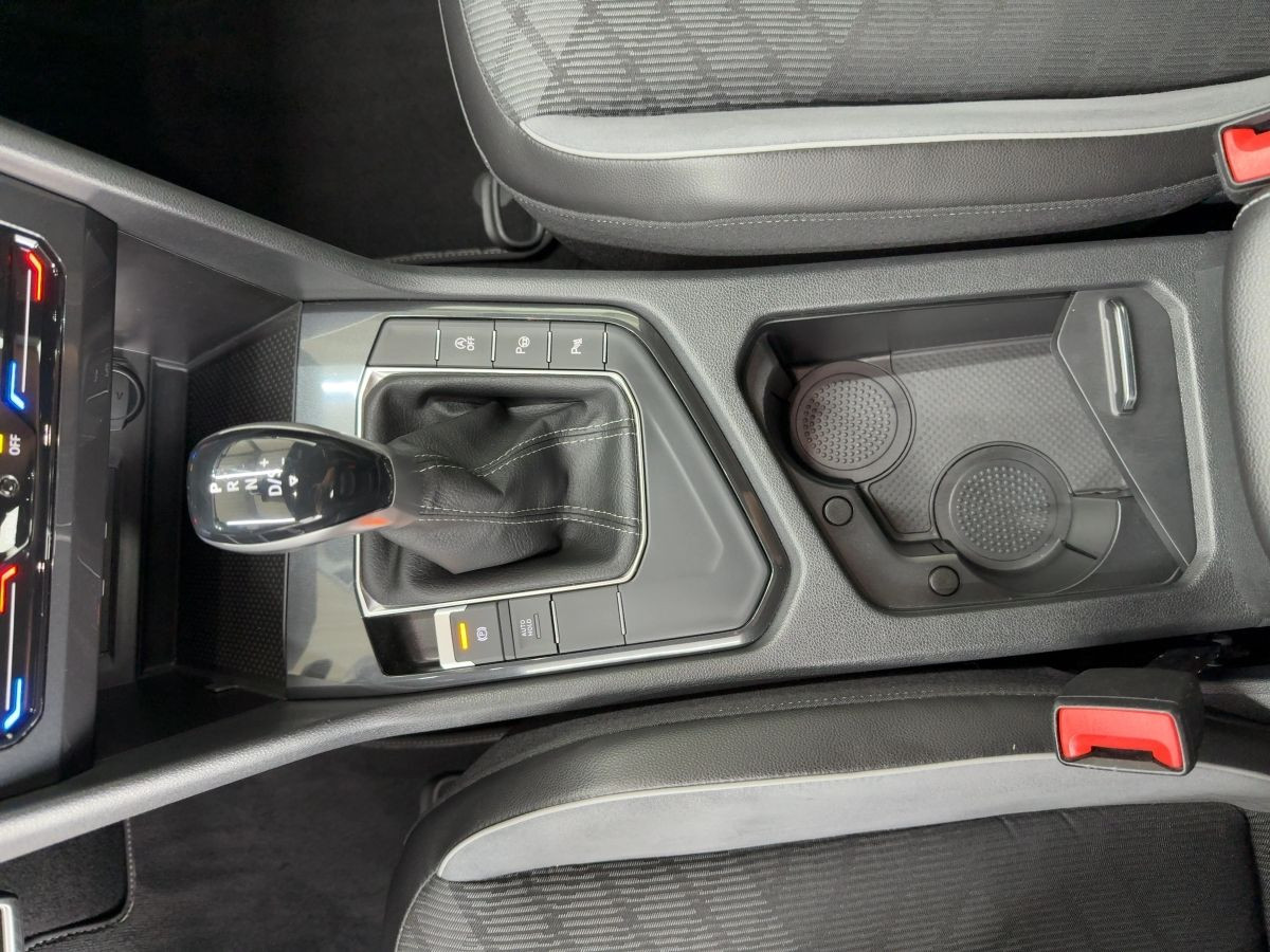 Tiguan 1.5 TSI DSG 