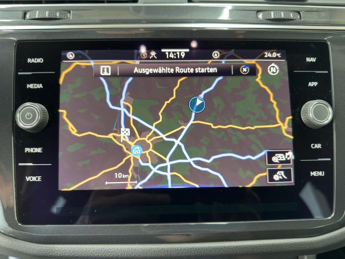 Tiguan 1.5 TSI DSG 