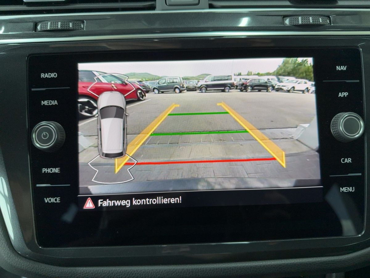 Tiguan 1.5 TSI DSG 