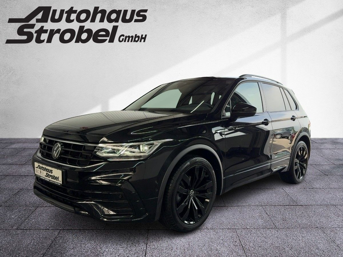 Tiguan 1.5 TSI DSG 