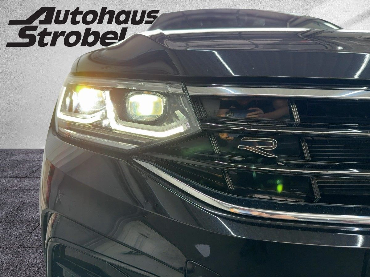 Tiguan 1.5 TSI DSG 