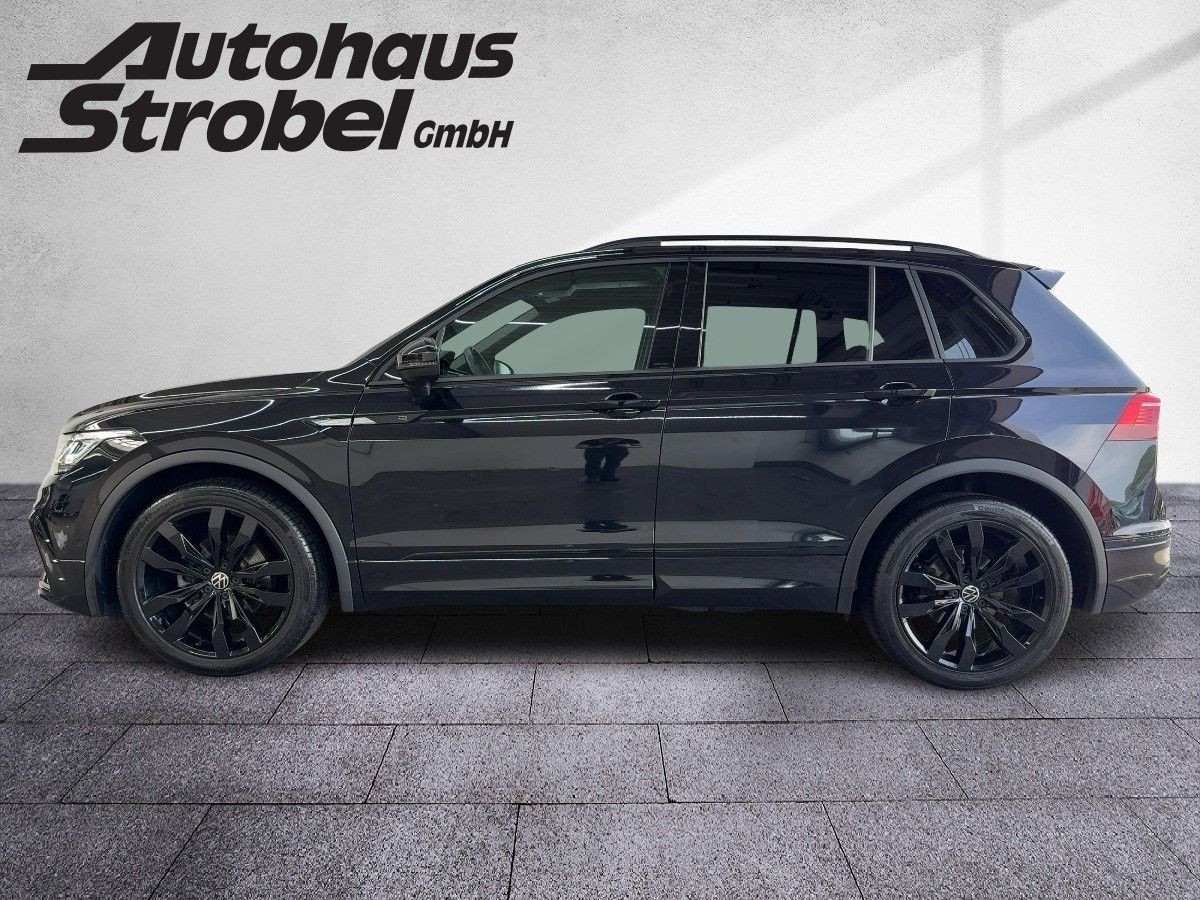Tiguan 1.5 TSI DSG 
