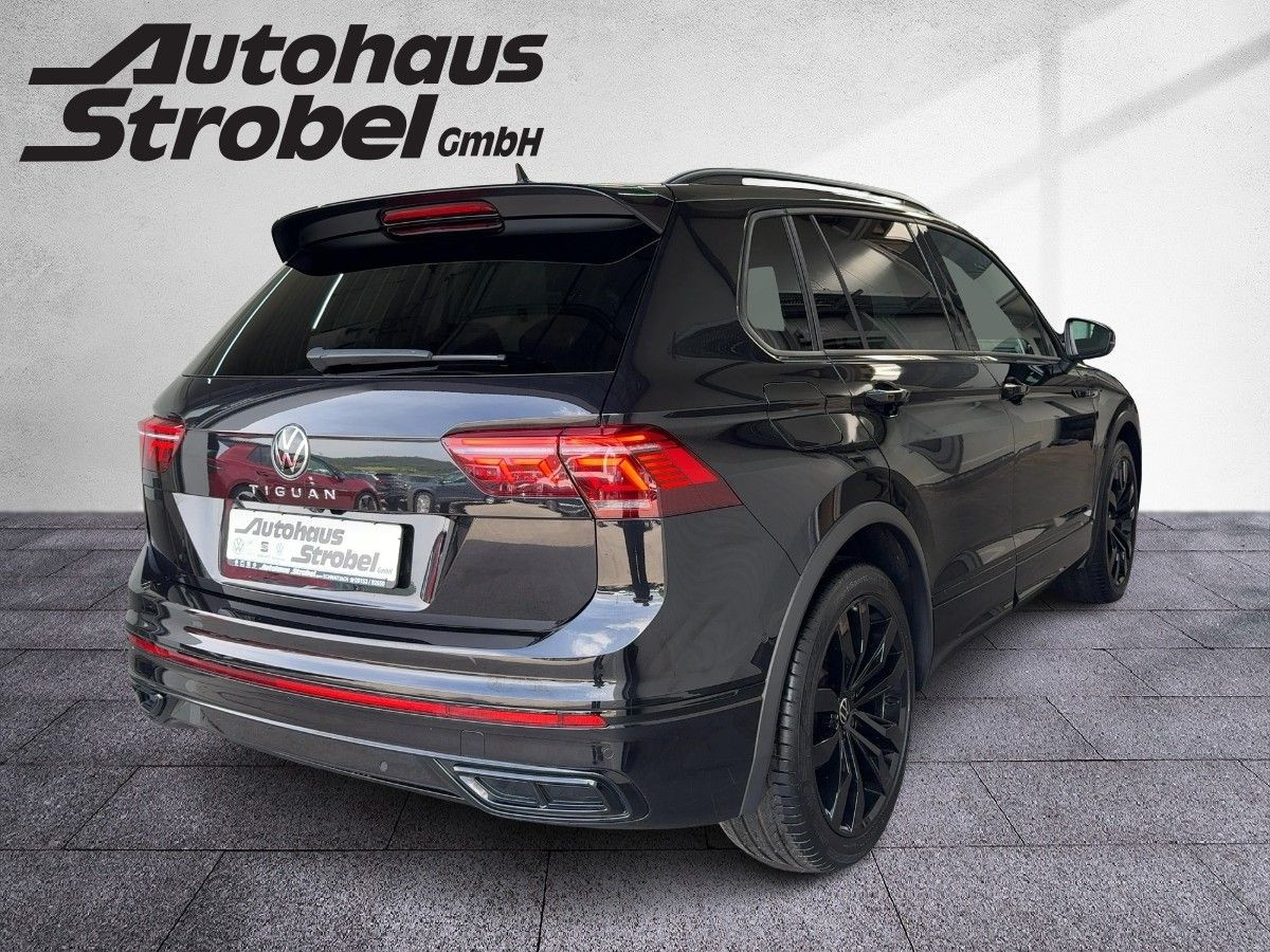 Tiguan 1.5 TSI DSG 