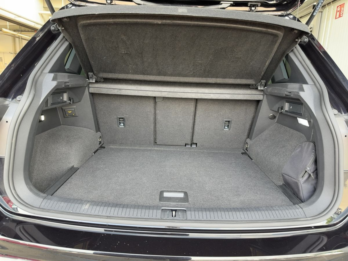 Tiguan 1.5 TSI DSG 