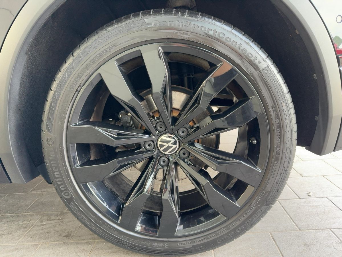 Tiguan 1.5 TSI DSG 