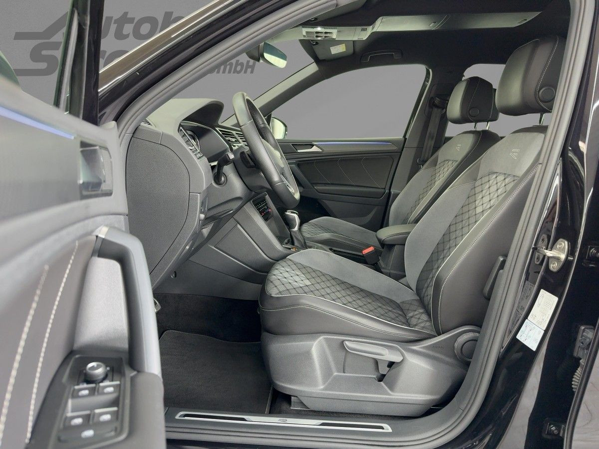 Tiguan 1.5 TSI DSG 