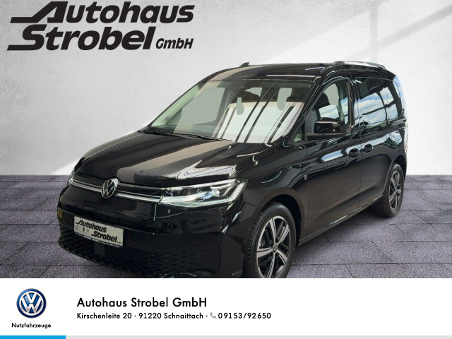 Caddy Life "GOAL" 2.0 TDI 4MOTION 90 kW 6-Gang