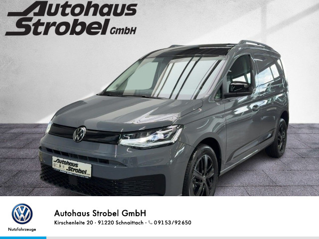 Caddy Cargo "Edition" 2.0 TDI 90 kW 7-Gang-DSG
