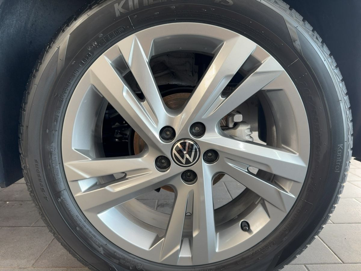 T-Cross 1.5 TSI DSG R-Line ACC LED-Matrix Lane-Ass Keyless Sitzhzg Side-Ass