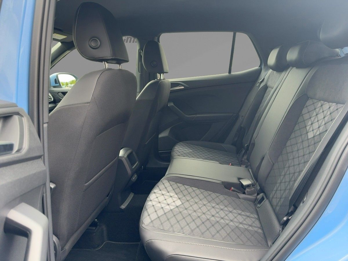 T-Cross 1.0 TSI DSG R-Line AHK ACC LED-Matrix Navi Kamera