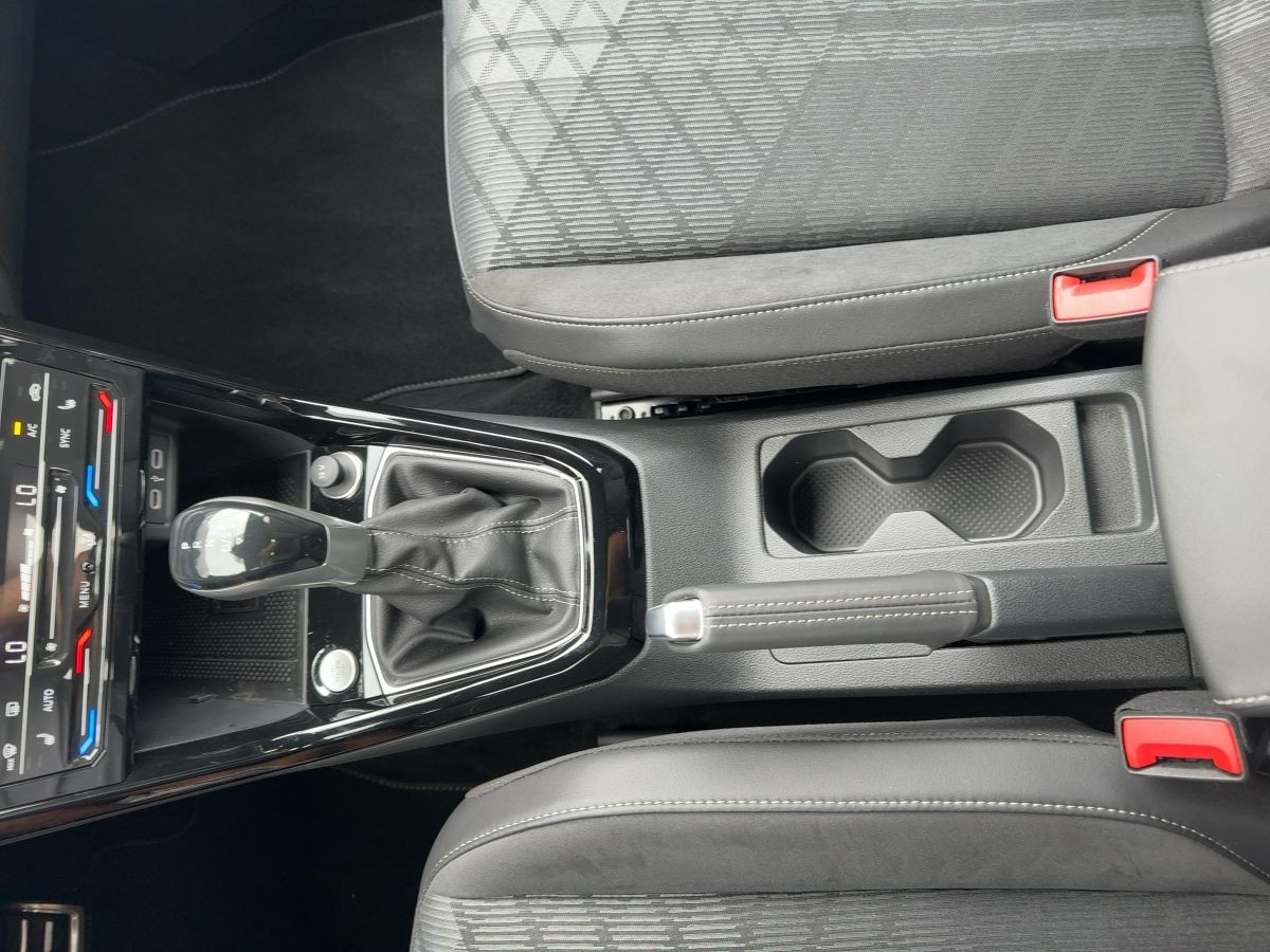 T-Cross 1.0 TSI DSG R-Line AHK ACC LED-Matrix Navi Kamera