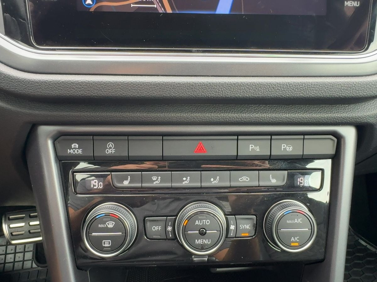 T-Roc Cabriolet 1.5 TSI DSG R-Line ACC LED Leder Navi Kamera Keyless Sitzhzg Blind-Spot