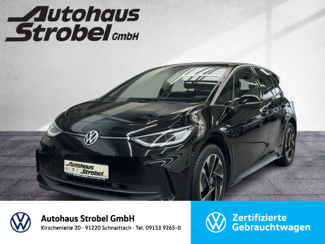 ID.3 Pro 62 kWh ab 1,49% Wärmep. AHK ACC Navi LED-Matr...