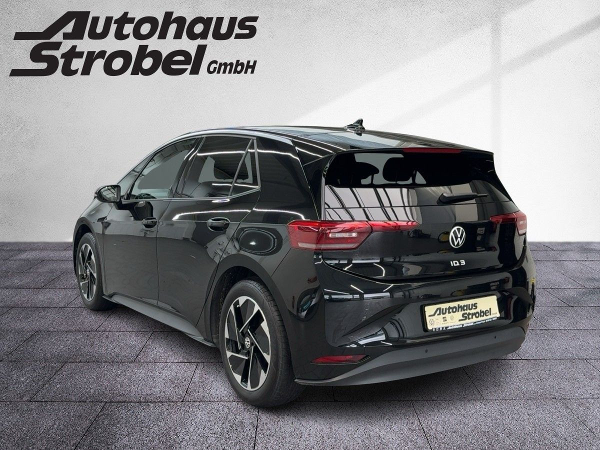 ID.3 Pro 62 kWh ab 1,49% Wärmep. AHK ACC Navi LED-Matrix Einparkh. Keyless