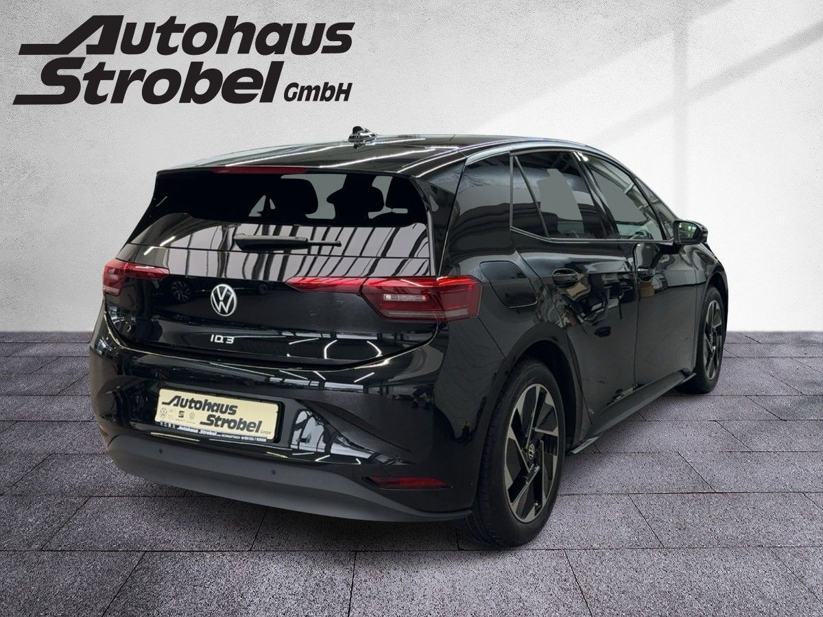 ID.3 Pro 62 kWh ab 1,49% Wärmep. AHK ACC Navi LED-Matrix Einparkh. Keyless