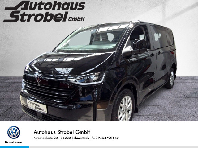 Caravelle Style 2.0TDI 4Motion 125 kW 8-Gang-DSG