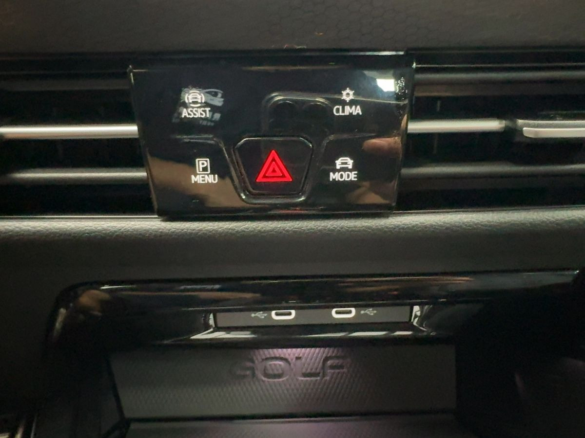 Golf VIII GTE 1.4 TSI DSG