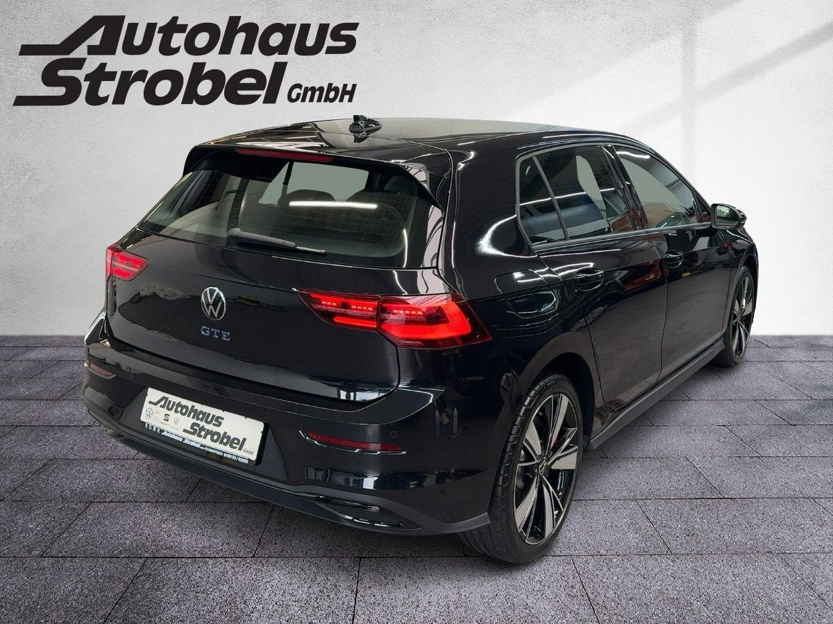 Golf VIII GTE 1.4 TSI DSG