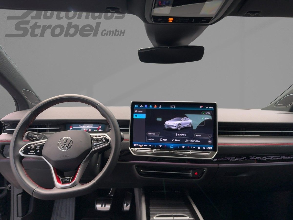 ID.7 GTX 250 kW 4M ab 1,49% 91 kWh Wärmep. DCC AHK LED-Matrix