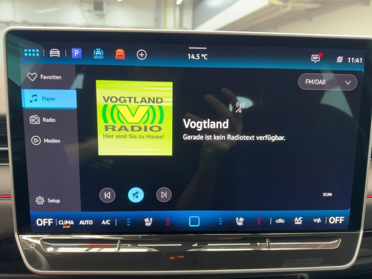 ID.7 GTX 250 kW 4M ab 1,49% 91 kWh Wärmep. DCC AHK LED-Matrix