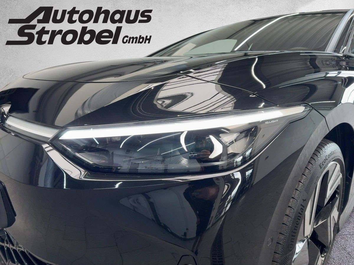 ID.7 GTX 250 kW 4M ab 1,49% 91 kWh Wärmep. DCC AHK LED-Matrix