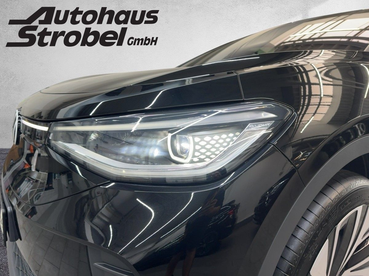 ID.4 Pro Performance 82 kWh Wärmep. ab 1,99% ACC AHK Navi LED-Matrix Kamera