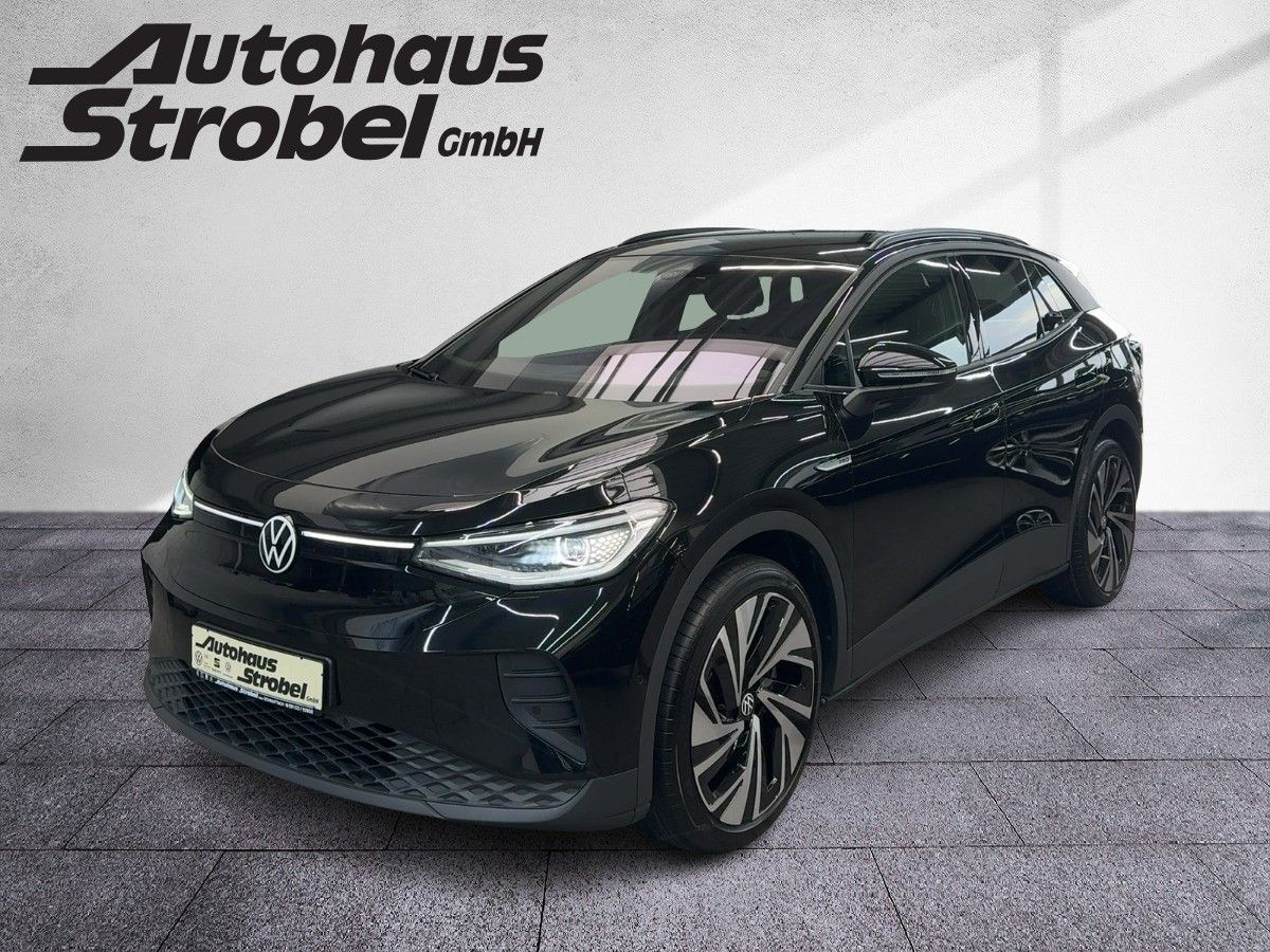 ID.4 Pro Performance 82 kWh Wärmep. ab 1,99% ACC AHK Navi LED-Matrix Kamera