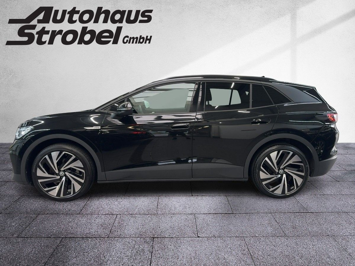 ID.4 Pro Performance 82 kWh Wärmep. ab 1,99% ACC AHK Navi LED-Matrix Kamera