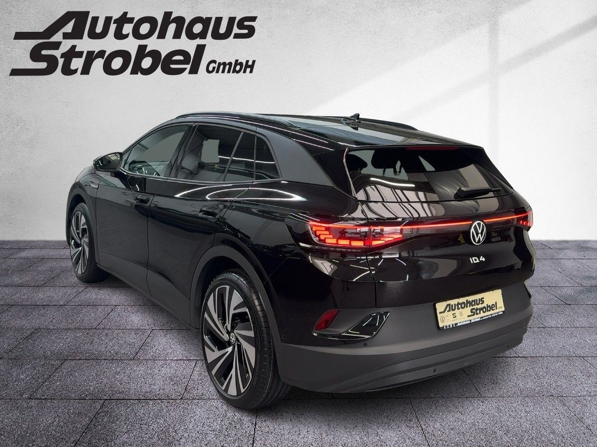 ID.4 Pro Performance 82 kWh Wärmep. ab 1,99% ACC AHK Navi LED-Matrix Kamera