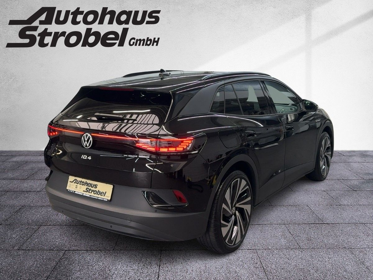 ID.4 Pro Performance 82 kWh Wärmep. ab 1,99% ACC AHK Navi LED-Matrix Kamera