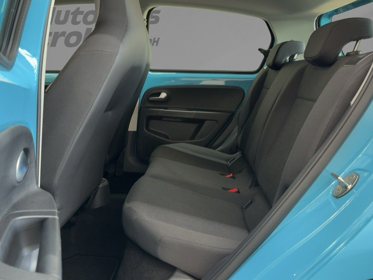 up! 1.0 move up! ab 3,99% Klima Sitzhzg. Kamera Radio