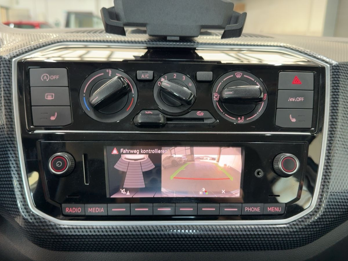 up! 1.0 move up! ab 3,99% Klima Sitzhzg. Kamera Radio