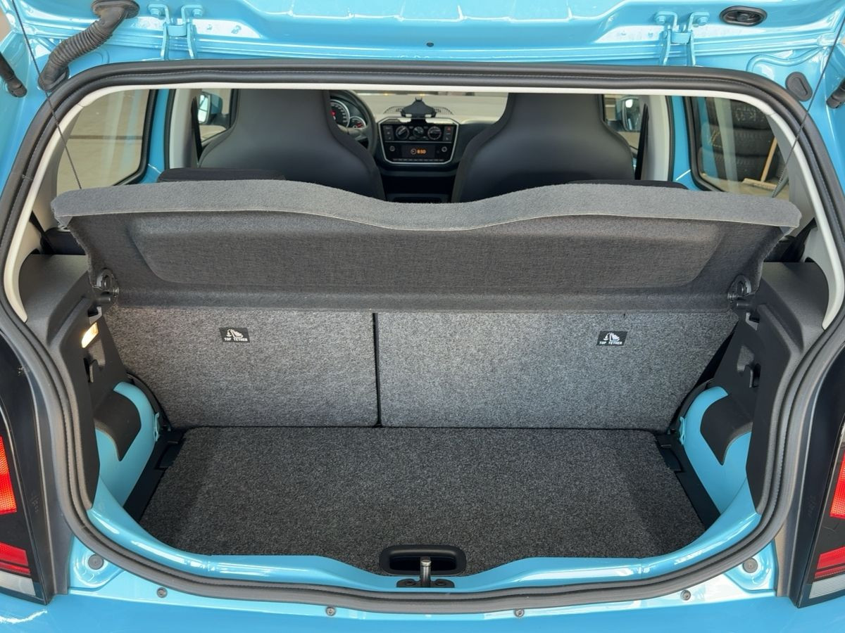 up! 1.0 move up! ab 3,99% Klima Sitzhzg. Kamera Radio