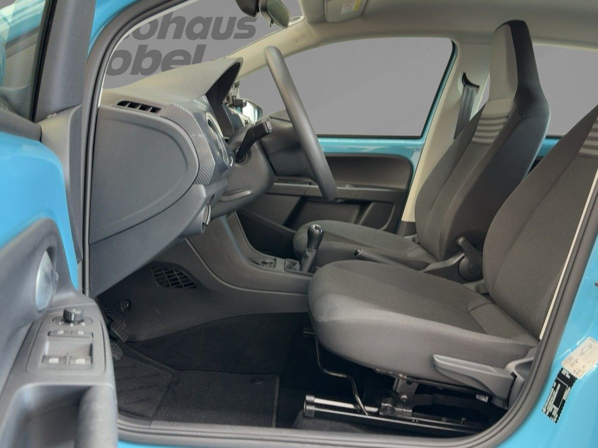 up! 1.0 move up! ab 3,99% Klima Sitzhzg. Kamera Radio