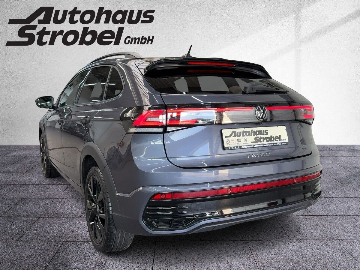 Taigo 1.0 TSI DSG