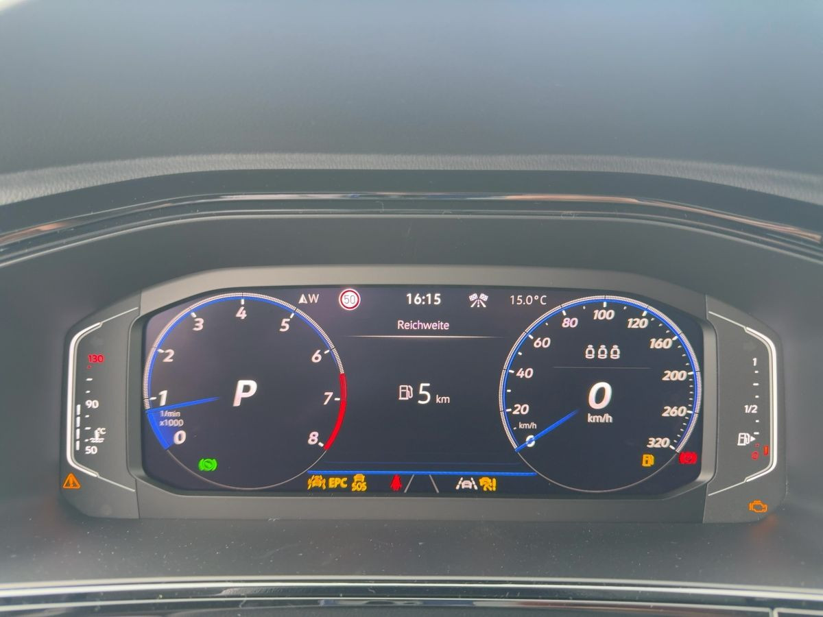 T-Roc R 2.0 l TSI OPF 4MOTION 221 kW (300 PS) 7-Gang-Doppelkupplungsgetriebe DSG