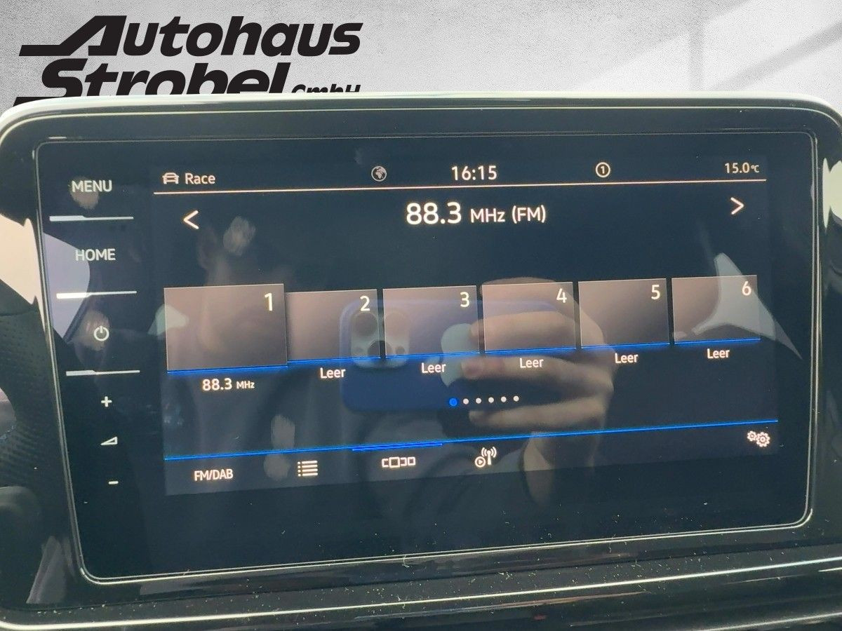 T-Roc R 2.0 l TSI OPF 4MOTION 221 kW (300 PS) 7-Gang-Doppelkupplungsgetriebe DSG